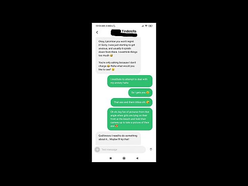 ❤️ Na ou faʻaopoopoina se PAWG fou mai Tinder i laʻu tamaʻitaʻi (talu i Tinder aofia ai) ❤️❌ Pono faigata ﹏